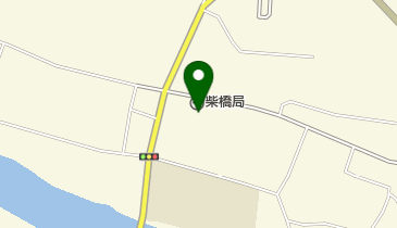 JAさがえ西村山柴橋支所の地図画像
