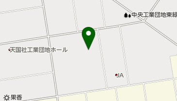 JAさがえ西村山本所の地図画像
