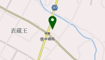 JAやまがた蔵王支店の地図画像