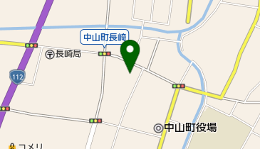 JAやまがたひまわり支店の地図画像