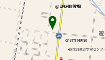 JA庄内みどり遊佐支店の地図画像