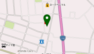 JA山形市北山形支店の地図画像