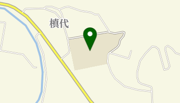 鶴岡市立温海中学校の地図画像
