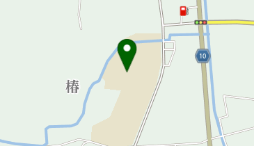 飯豊町立飯豊中学校の地図画像