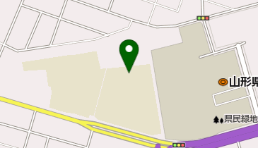 山形大学附属中学校の地図画像