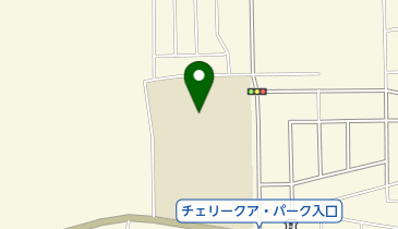 寒河江市立陵南中学校の地図画像