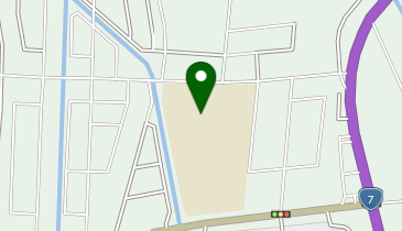 酒田市立第四中学校の地図画像