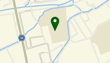 新庄市立日新中学校の地図画像