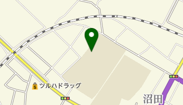 新庄市立明倫中学校の地図画像