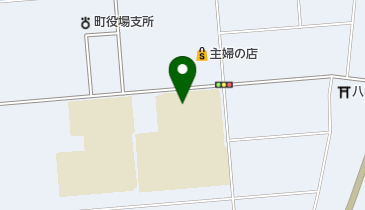 庄内町立立川中学校の地図画像