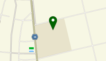 鶴岡市立鶴岡第五中学校の地図画像