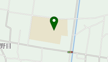 天童市立第三中学校の地図画像