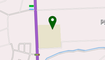 山形市立第八中学校の地図画像