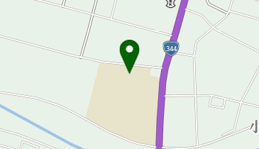 酒田市立鳥海八幡中学校の地図画像