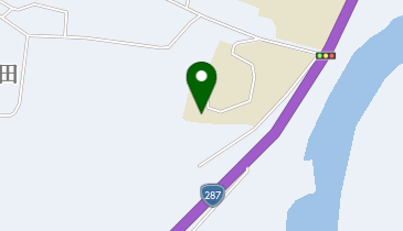 大江町立大江中学校藤田の丘分校の地図画像