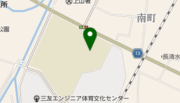 上山市立南小学校の地図画像