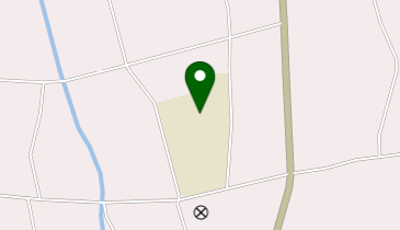 川西町立吉島小学校の地図画像