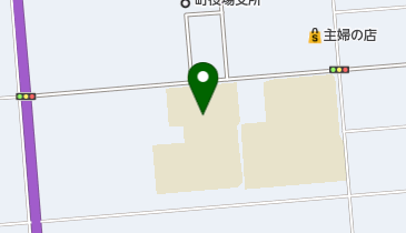 庄内町立立川小学校の地図画像