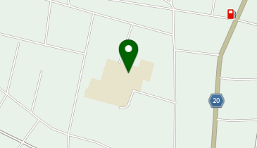 天童市立寺津小学校の地図画像