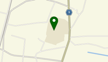 長井市立致芳小学校の地図画像