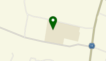 長井市立西根小学校の地図画像