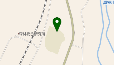 真室川町立真室川北部小学校の地図画像