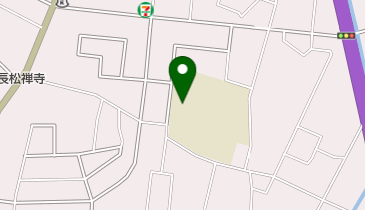 山形市立鈴川小学校の地図画像