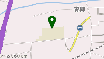 山形市立楯山小学校の地図画像