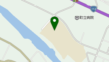 西川町立西川小学校の地図画像