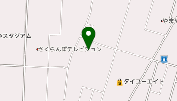 羽陽学園短期大学附属鈴川第二幼稚園の地図画像