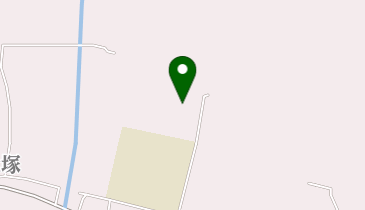 川西町立北斗幼稚園の地図画像