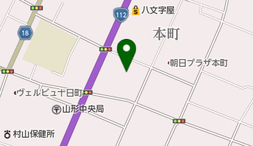 さゆり幼稚園の地図画像