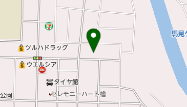 認定こども園月かげ幼稚園の地図画像