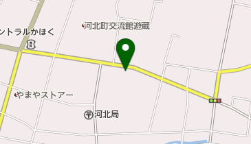 ひかり幼稚園の地図画像