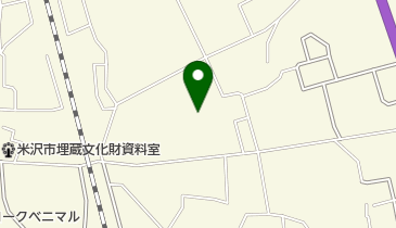 普慈幼稚園の地図画像