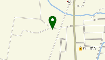 認定こども園やまべ幼稚園の地図画像