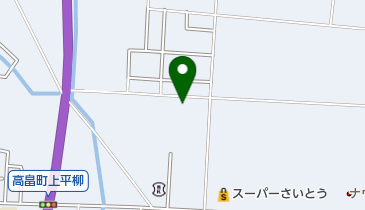 認定こども園まつかわ幼稚園の地図画像