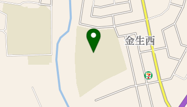 山形県立上山高等養護学校の地図画像