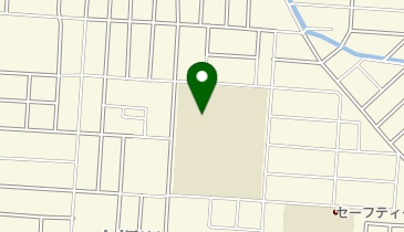 山形県立鶴岡養護学校の地図画像