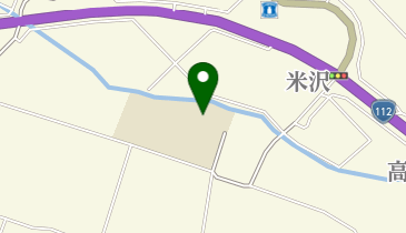 山形県立楯岡特別支援学校寒河江校の地図画像