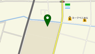 山形県立米沢養護学校西置賜校の地図画像