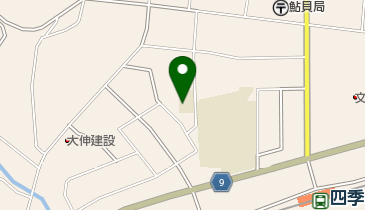 マツキドライビングスクール白鷹校の地図画像