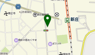 パリス文化学院の地図画像