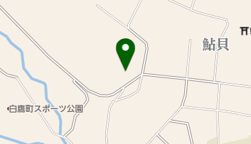 白鷹高等専修学校の地図画像