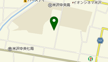 三友堂看護専門学校の地図画像