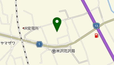 興道東部保育園の地図画像