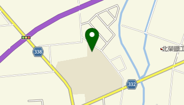 大泉保育園の地図画像