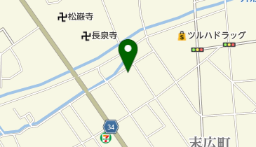 認定こども園金沢南保育園の地図画像