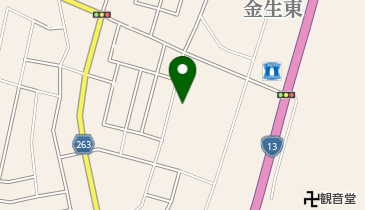 しらさぎ保育園の地図画像