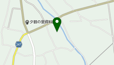 漆山双葉保育園の地図画像